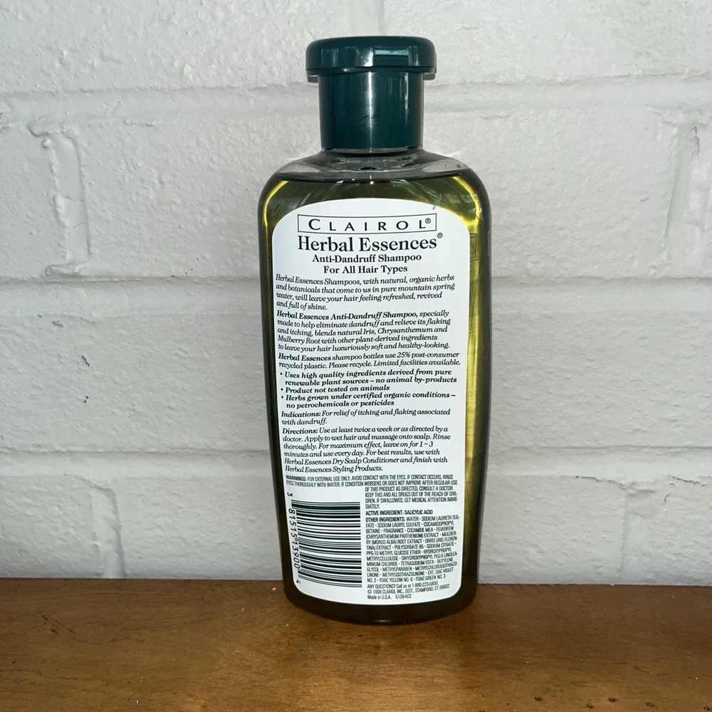 clairol vintage herbal